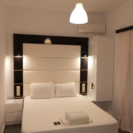 Spiros Rooms Кастросикия Экстерьер фото