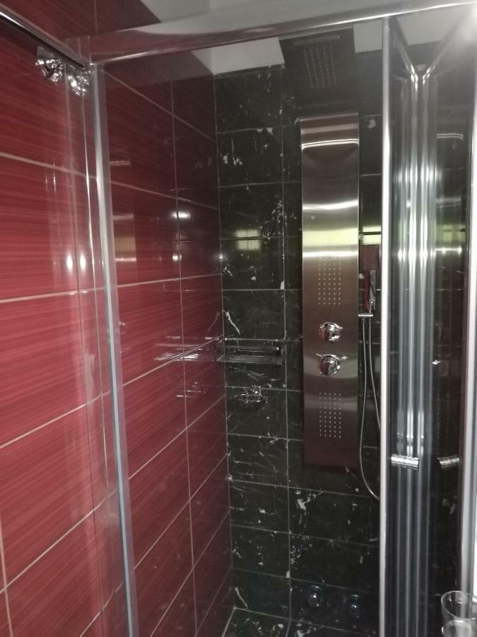 Spiros Rooms Кастросикия Экстерьер фото