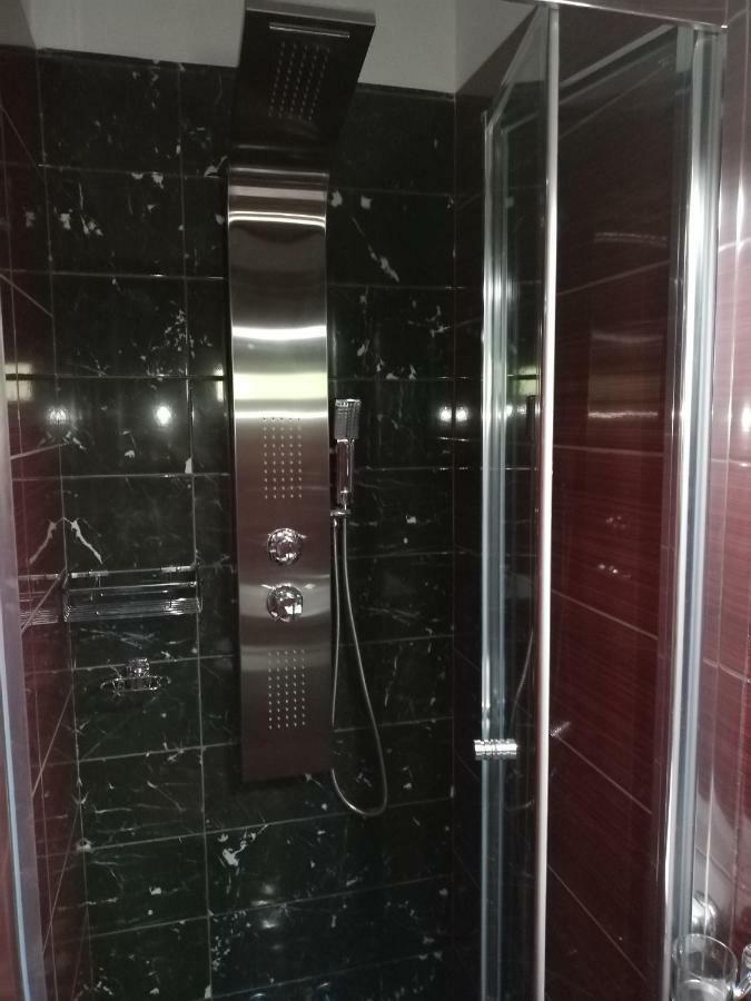 Spiros Rooms Кастросикия Экстерьер фото