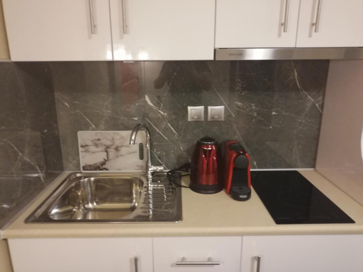 Spiros Rooms Кастросикия Экстерьер фото